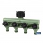 ▷ Colector Riego 4 salidas | Ferreidea