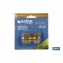 ▷ CONECTOR MANGUERA LATÓN | Ferreidea