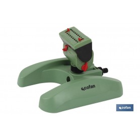 ▷ Aspersor Oscilante Turbo | Ferreidea