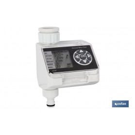 ▷ Temporizador Riego Electrónico | Ferreidea