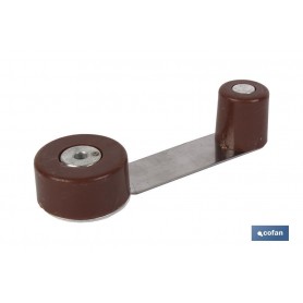 ▷ Tope Retenedor Giratorio | Ferreidea