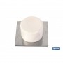 ▷ Tope adhesivo base Inox | Ferreidea