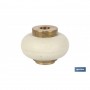 ▷ Tope puerta Latonado | Ferreidea