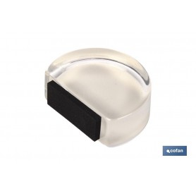 ▷ Tope adhesivo plano Metacrilato | Ferreidea