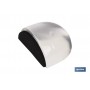 ▷ Tope adhesivo ovalado Metacrilato | Ferreidea