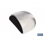 ▷ Tope adhesivo ovalado Metacrilato | Ferreidea