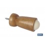 ▷ Tope Puerta madera 60mm | Ferreidea