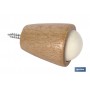 ▷ Tope puerta madera | Ferreidea