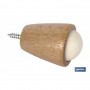 ▷ Tope puerta madera | Ferreidea