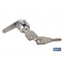 ▷ Cerradura Buzón Recta | Ferreidea