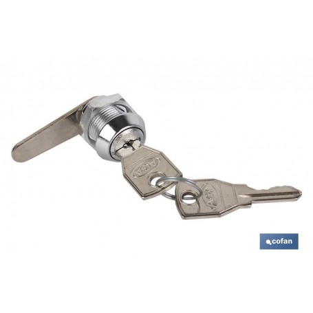▷ Cerradura Buzón Recta | Ferreidea