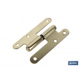 ▷ Perno redondo Izquierdo 9.5mm | Ferreidea