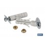 ▷ Taco Nylon con Tornillo | Ferreidea