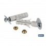 ▷ Taco Nylon con Tornillo | Ferreidea