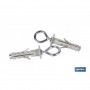 ▷ Taco Nylon con Argolla | Ferreidea