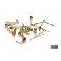 ▷ Gancho Cuelgacuadros Metal | Ferreidea