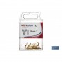 ▷ Gancho Cuelgacuadros Metal | Ferreidea