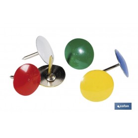 ▷ Chinchetas de Colores | Ferreidea