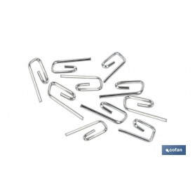 ▷ Ganchos Cortina zincados | Ferreidea