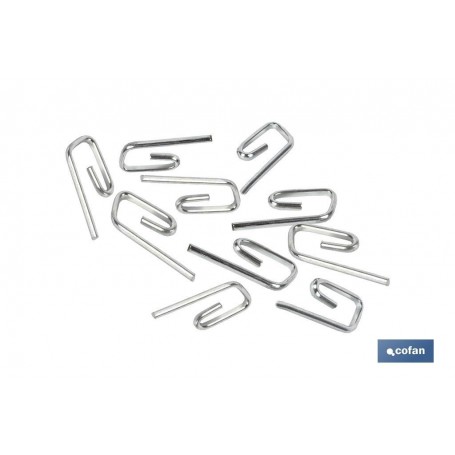 ▷ Ganchos Cortina zincados | Ferreidea