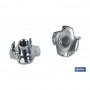 ▷ Tuercas empotrables | Ferreidea