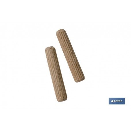▷ Espigas de Madera | Ferreidea