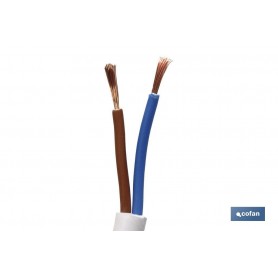 ▷ Manguera Cable H05VV-F (2X1MM) | Ferreidea