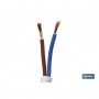 ▷ Manguera Cable H05VV-F (2X1MM) | Ferreidea