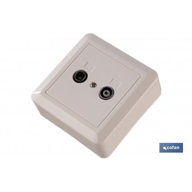 ▷ BASE 2 TOMAS SUPERFICIE M/H | Ferreidea