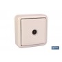 ▷ BASE ANTENA 1 TOMA (HEMBRA) | Ferreidea