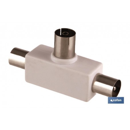 ▷ ADAPTADOR ANTENA "T" | Ferreidea