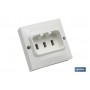 ▷ BASE BIPOLAR 25A (TOMA COCINA) | Ferreidea