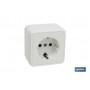 ▷ BASE SUPERFICIE +T.T.(16A-250V) | Ferreidea