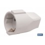 ▷ ENCHUFE AEREO BLANCA (16A-250V) | Ferreidea