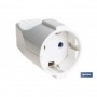 ▷ ENCHUFE AEREO BLANCA (16A-250V) | Ferreidea