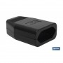 ▷ ENCHUFE BIPOLAR AEREO NEGRA (10A-250V) | Ferreidea
