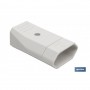 ▷ ENCHUFE BIPOLAR AEREO BLANCA (10A-250V) | Ferreidea