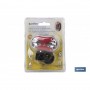▷ Luz Roja Trasera Bici 7 Funciones | Ferreidea