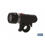 ▷ Luz 5 Led Faro Bici 3 funciones | Ferreidea