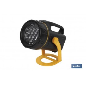▷ Linterna 13 Led "Camping" | Ferreidea