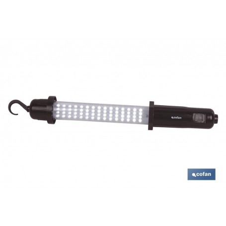 ▷ Luz Trabajo 60 led Recargable | Ferreidea