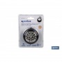 ▷ Bombilla 24 led Redonda Imán/Gancho | Ferreidea