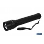 ▷ Linterna Aluminio LED ZOOM 4 x 22cm | Ferreidea