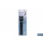 ▷ Linterna Aluminio LED 3 Funciones 5,5 x 25cm | Ferreidea