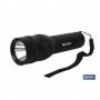 ▷ Linterna Aluminio LED 3 Funciones 3.7 x 15cm | Ferreidea