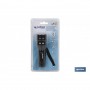 ▷ Linterna Aluminio LED 3 Funciones 3.7 x 15cm | Ferreidea