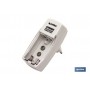 ▷ Cargador pilas "2 unidades" | Ferreidea