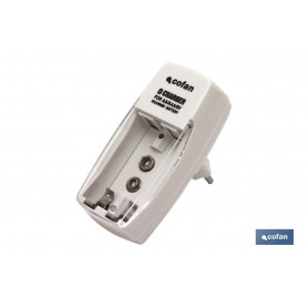 ▷ Cargador pilas "2 unidades" | Ferreidea