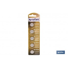 ▷ Pilas Botón CR1620/3.0V | Ferreidea