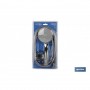 ▷ Kit Ducha 1F (Mango+Flexo+Colgador) | Ferreidea